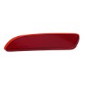Rear Bumper Reflector Passenger Side For Toyota Corolla Cross 2022 2023 Capa Certified Replacement To1185122 To1185122c 
