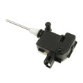 Power Door Lock Actuator For Mercedes Benz C240 C320 2001 2002 2003 2004 2005 Blade Terminal Plug In Female Connector Front 