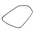 Right Passenger Side Mirror Glass Heated With Blind Spot For Hyundai Elantra 2021 2022 2023 Hsjp20 