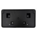 Front License Plate Bracket For Dodge Challenger 2015 2023 Capa Certified Pp Plastic Replacement Ch1068157 And Ch1068157c 