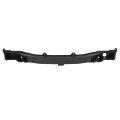 Rear Bumper Reinforcement For 2021-2023 Kia Sorento Replacement Ki1106181 86631r5000 Plastic Black 