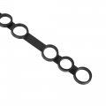 X Autohaux Engine Valve Cylinder Head Cover Gasket Vs50542r 213-0d040 For Toyota Corolla Ce Le S 1 8l 01-08 Matrix Base Xr 1