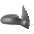 Ford Focus Passenger Side Door Mirror 2002 2003 2004 2005 2006 2007 Manual Remote Black Replacement For Fo1321239 6s4z 17682 Aa 
