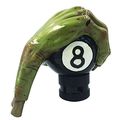 Shift Knob Number 8 Resin Hand Manual Or Automatic Car Gear Head Shifter Lever Stick 