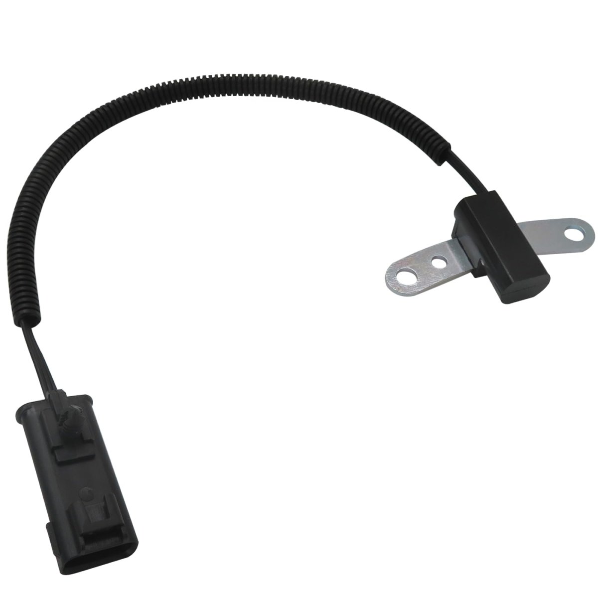 Crankshaft Position Sensor Fit For Jeep Cherokee 2 5l 1997-2000 4 0l 1996 Replaces Pc169 96140 1802-247746 235-1117 5602 7865