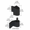3 4 Black Left Hand Intermediate Offset Pivot Sets 