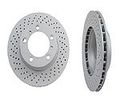 Zimmermann 460156820 Disc Brake Rotor 