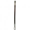 Fragola -4an Pfte Black Hose Assembly Straight X 14in 