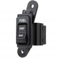 Power Window Switch Driver Side Master Control Fits Ford F-350 1992-1997d F-150 1992-1996 For For F-250 Replace Oe F2tz-9a050-r
