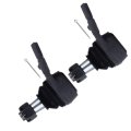 Premium Suspension Set Of 2 Front Lower Ball Joint Compatible Fit For Infiniti Qx4 97 98 99 00 01 03 Nissan Pathfinder 96 02