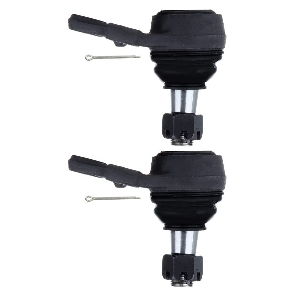 Premium Suspension Set Of 2 Front Lower Ball Joint Compatible Fit For Infiniti Qx4 97 98 99 00 01 03 Nissan Pathfinder 96 02
