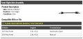 Front Right Passenger Side Axle Assembly Compatible With 2010 Kia Forte 2 0l 4-cylinder