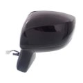 Door Mirror Driver Side For Subaruester 2014 2015 2016 Power Non Heated Paint To Match Replacement For 91036sg003 And Su1320129 