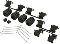 Carlson 13521q Front Disc Brake Hardware Kit 