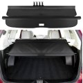 Black Rear Trunk Cargo Luggage Shade Cover Replacement For 2014-2018 Forester Manual Door
