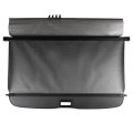 Black Rear Trunk Cargo Luggage Shade Cover Replacement For 2014-2018 Forester Manual Door
