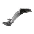 Front Driver Side Fender Liner For Chevy Traverse 2009 2017 Capa Certified Replacement 20914933 Gm1248208 Black Plastic 