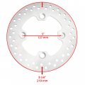 Caltric Rear Right Brake Caliper With Disc Compatible Polaris Rzr 900 2014 Xp 2011 2012 2013