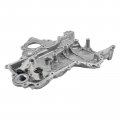 Autokay Timing Chain Oil Pump Cover For Hyundai Accent Sonata Veloster Elantra Kia Forte Optima 1 6l 12-23 21350-2b701