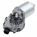 A-premium Front Windshield Wiper Motor Compatible With Chevrolet Vehicles Impala 2014 2015 2016 2017 Sedan 5-pin Replace