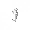 White Metabox 320m 330m Interior Front Fixing Bracket Screw-on Right 
