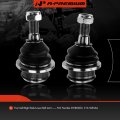 A-premium 2 X Front Lower Ball Joint Compatible With Dodge Dakota 2005-2010 Ram 2011 Mitsubishi Raider 2006-2009 Replace K80605