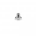 Utilitech Pro Led 3-in 50-watt Equivalent 765lm White Round Dimmable Recessed Downlight Ic Rated 10 Pack 
