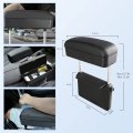 Cdefg Armrest Support Elbow Rest Pad Extender Console Storage Organizer Adjustable Height Comfort Arm Pads Universal Fit For