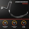 A-premium Power Steering Pressure Line Hose Assembly Compatible With Audi A4 A5 Quattro 2010 Q5 2011-2012 S5 2010-2012 L4 2 0l