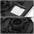 Non Heated Glass Blind Spot Japan Built Ma1325124 Factory Style Flat Side View Mirror Lens Manual Adjust For Mazda 3 6 