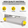 Hecasa Diy Toe Plates Wheel Alignment Tool 4 Probes High Grade Aluminum Double Tape Measures Tools Automotive