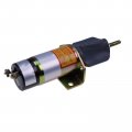 Fridayparts 12v Solenoid Compatible For Grove Manlift Sm31rt Sm42rt Wisconsin Vh4d Kubota Df750 Replacement