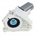 A-premium Power Window Lift Motor Compatible With Ford Taurus X 2008-2009 Freestyle Five Hundred Mercury Montego 2005-2007