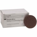 3m Scotch-brite Surface Conditioning Disc 07455 3 In X Nh A Crs 25 Per Carton