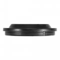 Uxcell 1 Set 39mmx51mmx8mm Motorcycle Front Fork Shock Oil Seal And Dust For Kawasaki Zr550