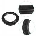 Uxcell 1 Set 39mmx51mmx8mm Motorcycle Front Fork Shock Oil Seal And Dust For Kawasaki Zr550