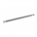 Uxcell 1 2 Dia X 6-1 12x164mm Double Head Standoff Screws Acrylic Glass Nails 6pcs