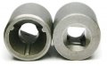Tri-groove Tamper Proof Screw And Security Nut Driver Sockets 6 Qty 1