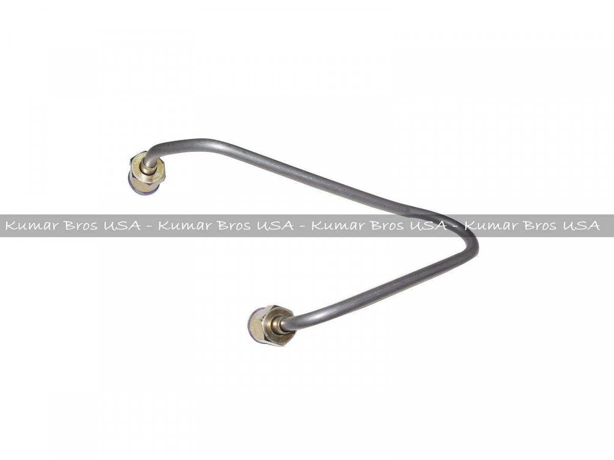 Injector Fuel Pipe Set For Kubota F2680e F2880e-f F2880-f