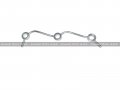 Injector Fuel Pipe Set For Kubota F2680e F2880e-f F2880-f