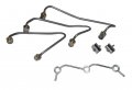 Injector Fuel Pipe Set For Kubota F2680e F2880e-f F2880-f 