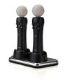 Ps3 Playstation Move Energizer 2x Power Charging System