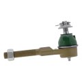 Tie Rod End For 1997 2002 Ford Expedition Sintered Metal With Neoprene Green Boot Threaded Stud Male 1 And 2 Alx Pau Me 