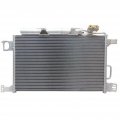 Mercedes-benz Clk55 Amg A C Condenser 2006 Aluminum Core Material Replaces Dpi 3385 Mb3030143 2035000854
