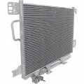 Mercedes-benz Clk55 Amg A C Condenser 2006 Aluminum Core Material Replaces Dpi 3385 Mb3030143 2035000854