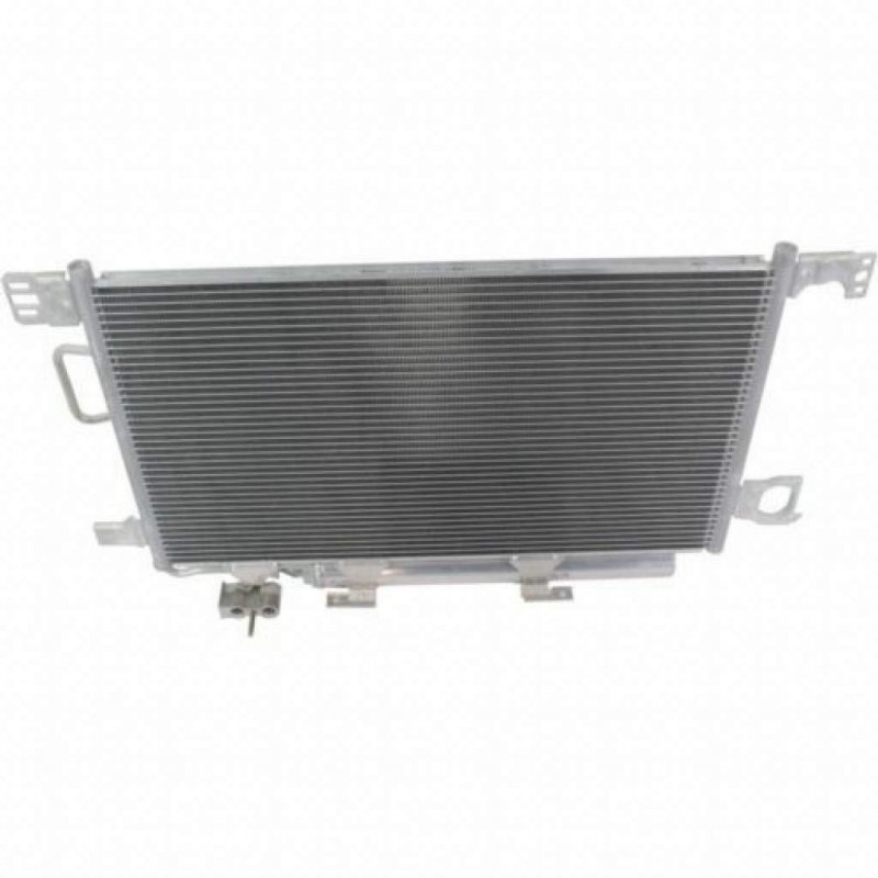 Mercedes-benz Clk55 Amg A C Condenser 2006 Aluminum Core Material Replaces Dpi 3385 Mb3030143 2035000854