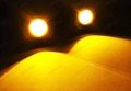 Bright Amber Led Custom Turn Indicators Signal For Jeep Tube Fenders Street Rod