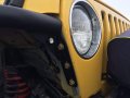 Bright Amber Led Custom Turn Indicators Signal For Jeep Tube Fenders Street Rod