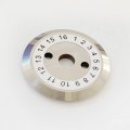 Fiber Replacement Blade For Ct-50 Cleaver Cutting Knife Blades 16 Faces 48000 Timesi 1pcs 