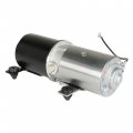 Labwork Convertible Top Power Motor Pump With Wiring Replacement For Mustang Gt Lx 1983-1993